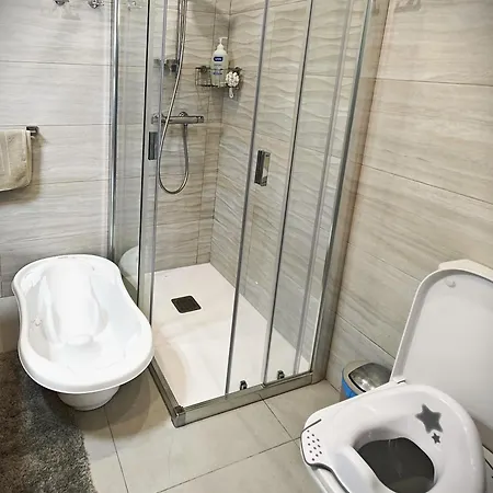 Apartment Sun - 3 Bedrooms, Priv Parking, Pool, Ac, Tv Channels, Fibre Net Los Cristianos (Tenerife)