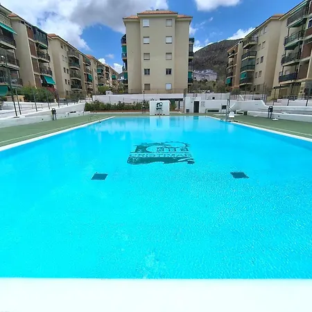 Apartment Sun - 3 Bedrooms, Priv Parking, Pool, Ac, Tv Channels, Fibre Net Los Cristianos (Tenerife)