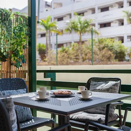 Sun - 3 Bedrooms, Priv Parking, Pool, Ac, Tv Channels, Fibre Net * Лос Кристианос